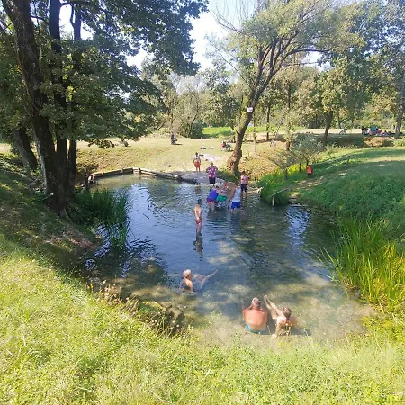 Toplica Natura With Natural Thermal Bath