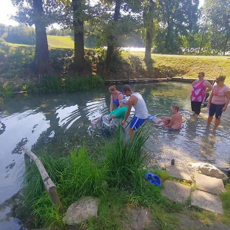 Toplica Natura With Natural Thermal Bath