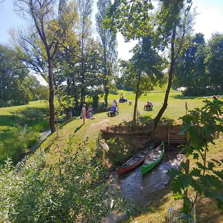 Počitniška hiša Toplica Natura With Natural Thermal Bath
