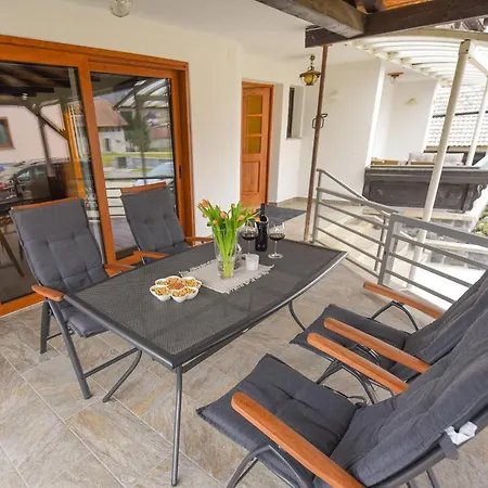 Holiday home Toplica Natura With Natural Thermal Bath *