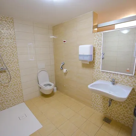 Toplica Natura With Natural Thermal Bath *