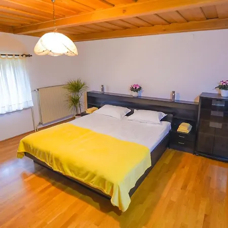 Toplica Natura With Natural Thermal Bath Hébergement de vacances