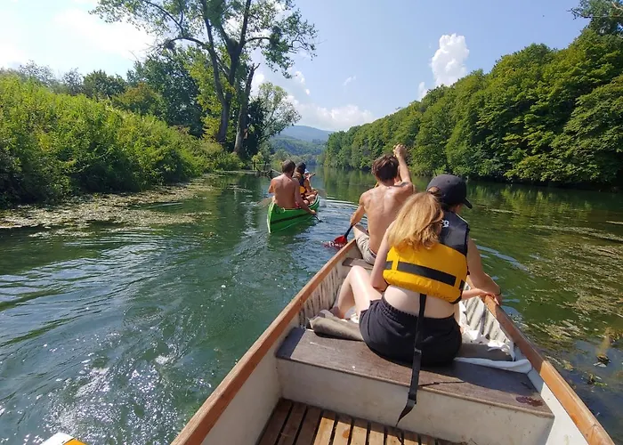 Toplica Natura With Natural Thermal Bath 度假居 Cerklje ob Krki