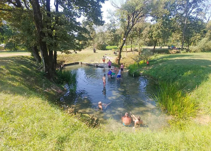 Toplica Natura With Natural Thermal Bath