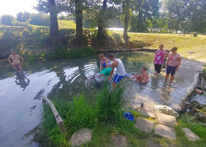 Toplica Natura With Natural Thermal Bath