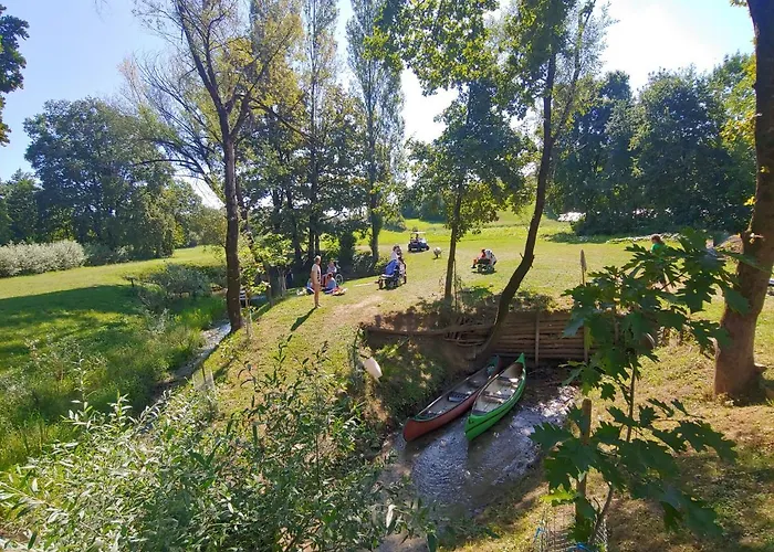 度假居 Toplica Natura With Natural Thermal Bath