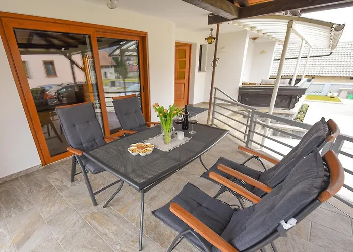 度假居 Toplica Natura With Natural Thermal Bath *