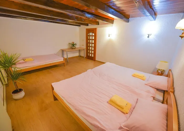 度假居 Toplica Natura With Natural Thermal Bath *