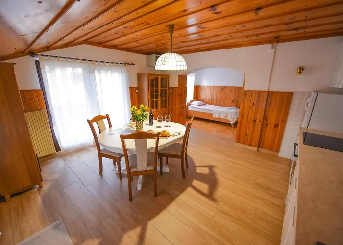 Toplica Natura With Natural Thermal Bath *