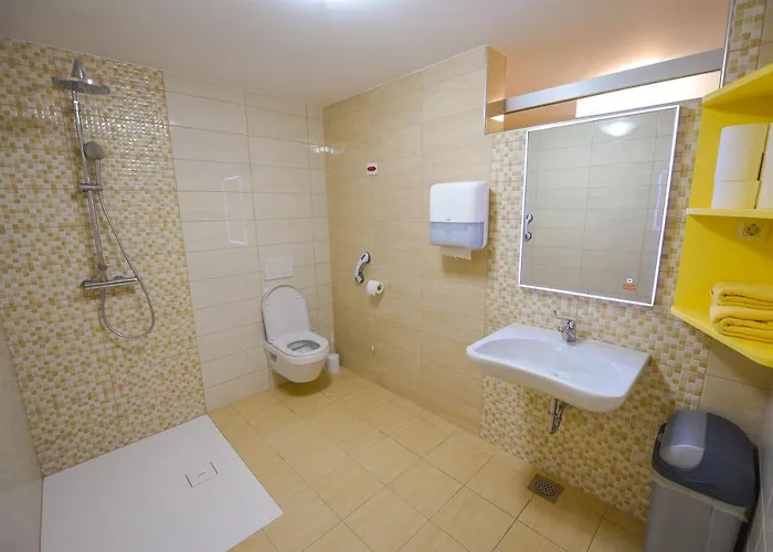 Toplica Natura With Natural Thermal Bath *