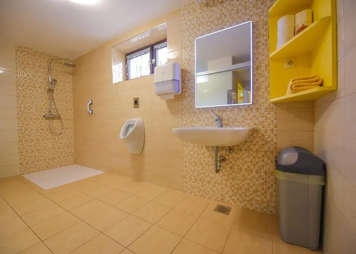 Toplica Natura With Natural Thermal Bath