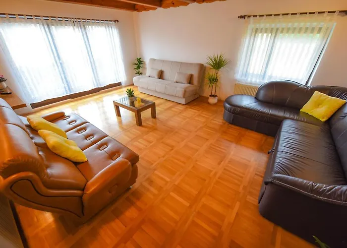 Toplica Natura With Natural Thermal Bath 度假居