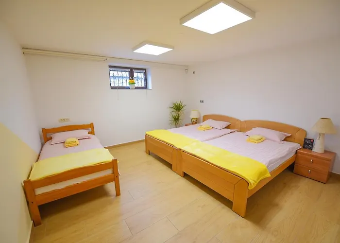 度假居 Toplica Natura With Natural Thermal Bath *