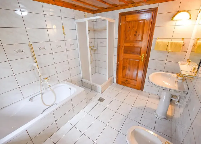 Toplica Natura With Natural Thermal Bath *