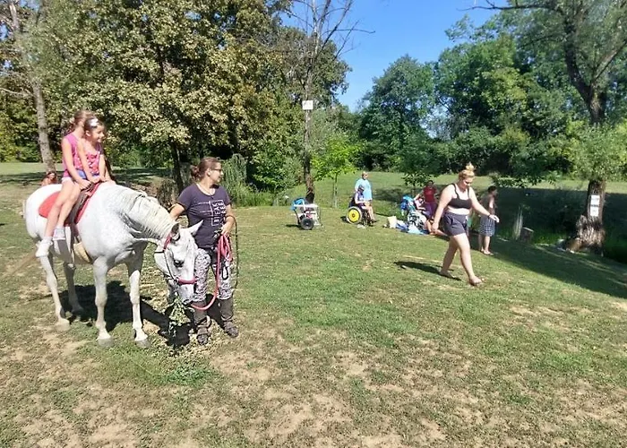 Toplica Natura With Natural Thermal Bath Cerklje ob Krki