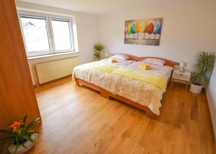 Toplica Natura With Natural Thermal Bath *