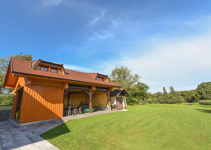 Toplica Natura With Natural Thermal Bath Holiday home *