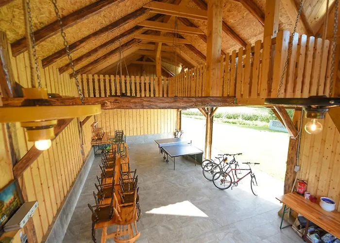 度假居 Toplica Natura With Natural Thermal Bath