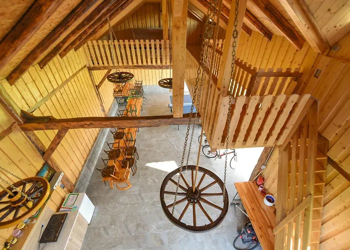 Toplica Natura With Natural Thermal Bath