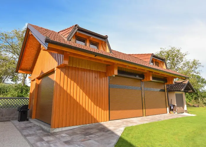 Toplica Natura With Natural Thermal Bath 度假居 Cerklje ob Krki