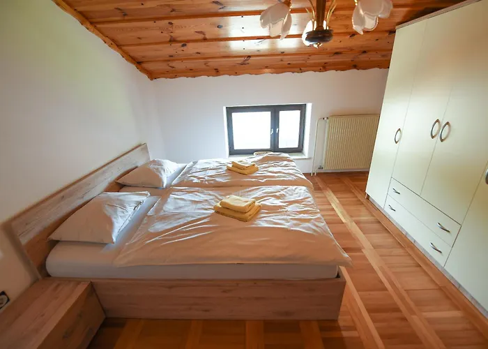 Toplica Natura With Natural Thermal Bath 度假居 Cerklje ob Krki