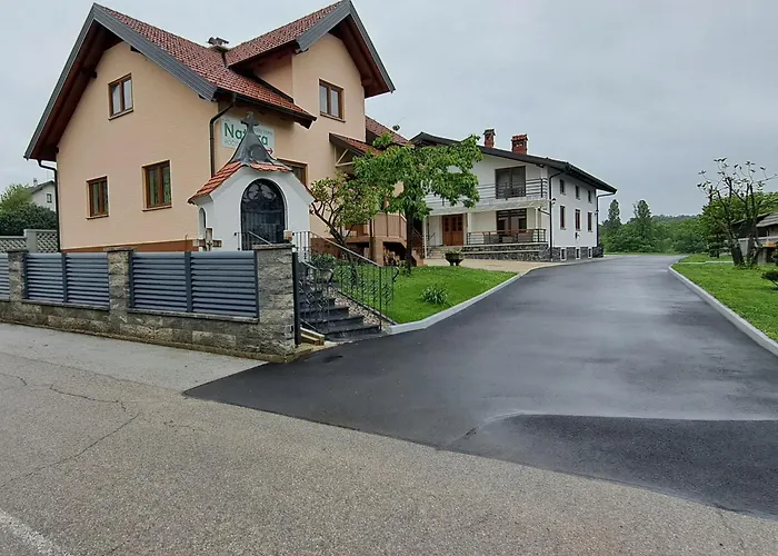 度假居 Toplica Natura With Natural Thermal Bath